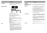 Предварительный просмотр 10 страницы Bosch HSN892LEU Operating Instructions Manual