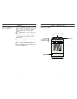 Предварительный просмотр 6 страницы Bosch HSS202M Operating Instructions Manual