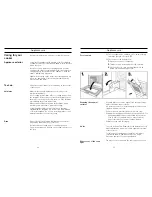 Предварительный просмотр 18 страницы Bosch HSS202M Operating Instructions Manual