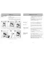 Предварительный просмотр 19 страницы Bosch HSS202M Operating Instructions Manual