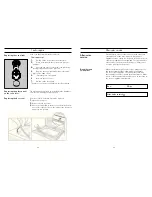 Предварительный просмотр 20 страницы Bosch HSS202M Operating Instructions Manual