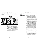 Предварительный просмотр 24 страницы Bosch HSS202M Operating Instructions Manual