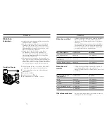 Предварительный просмотр 36 страницы Bosch HSS202M Operating Instructions Manual