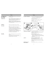 Предварительный просмотр 37 страницы Bosch HSS202M Operating Instructions Manual