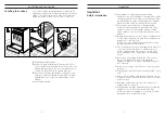 Предварительный просмотр 5 страницы Bosch HSS352A Operating Instructions Manual