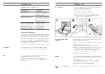 Предварительный просмотр 22 страницы Bosch HSS352A Operating Instructions Manual