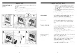 Предварительный просмотр 23 страницы Bosch HSS352A Operating Instructions Manual