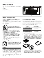 Preview for 8 page of Bosch HUI30253UC User Manual