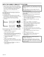 Preview for 12 page of Bosch HUI30253UC User Manual