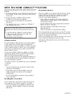 Preview for 13 page of Bosch HUI30253UC User Manual