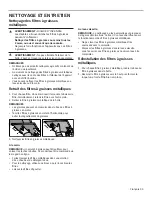 Preview for 33 page of Bosch HUI30253UC User Manual