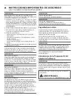 Preview for 41 page of Bosch HUI30253UC User Manual