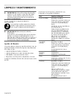 Preview for 50 page of Bosch HUI30253UC User Manual