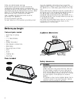 Preview for 8 page of Bosch HUI50351UC Installation Manual