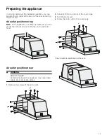 Preview for 11 page of Bosch HUI50351UC Installation Manual