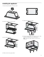 Preview for 13 page of Bosch HUI50351UC Installation Manual