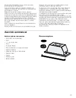 Preview for 23 page of Bosch HUI50351UC Installation Manual