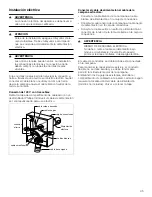 Preview for 45 page of Bosch HUI50351UC Installation Manual