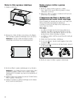 Preview for 24 page of Bosch HUI50351UC Use And Care Manual