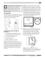 Preview for 3 page of Bosch HUMBLBP-17H6--A Installation And Maintenance Manual