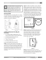 Предварительный просмотр 3 страницы Bosch HUMBLBP-17H6--A Installation And Maintenance Manual