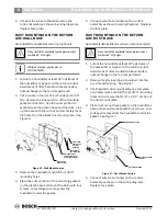 Preview for 6 page of Bosch HUMBLBP-17H6--A Installation And Maintenance Manual