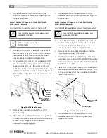 Предварительный просмотр 6 страницы Bosch HUMBLBP-17H6--A Installation And Maintenance Manual