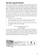 Предварительный просмотр 57 страницы Bosch HV68T53UC Series Operating Instructions Manual