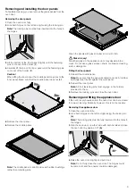 Предварительный просмотр 9 страницы Bosch HVA331BS0I Instruction Manual