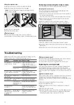 Предварительный просмотр 10 страницы Bosch HVA331BS0I Instruction Manual