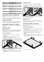 Preview for 64 page of Bosch HVA541NS0 Instruction Manual