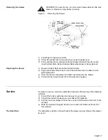 Preview for 9 page of Bosch HWD Series Use And Care Manual