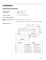 Предварительный просмотр 14 страницы Bosch HWD27 Installation Manual