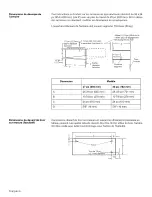 Предварительный просмотр 15 страницы Bosch HWD27 Installation Manual