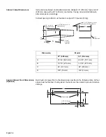 Предварительный просмотр 6 страницы Bosch HWD2750UC Installation Manual