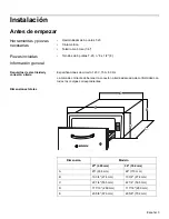 Предварительный просмотр 25 страницы Bosch HWD2750UC Installation Manual