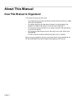 Preview for 4 page of Bosch HWD2750UC Use And Care Manual