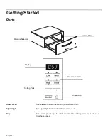 Preview for 8 page of Bosch HWD2750UC Use And Care Manual