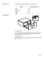 Preview for 9 page of Bosch HWD2750UC Use And Care Manual