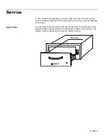 Preview for 15 page of Bosch HWD2750UC Use And Care Manual