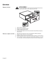 Preview for 30 page of Bosch HWD2750UC Use And Care Manual