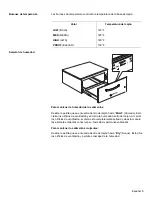 Preview for 43 page of Bosch HWD2750UC Use And Care Manual