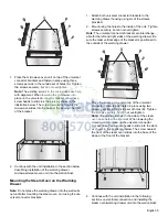 Preview for 7 page of Bosch HWD50 Installation Manual