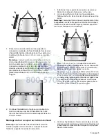 Preview for 14 page of Bosch HWD50 Installation Manual