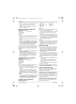 Preview for 18 page of Bosch HWS Series Original Instructions Manual