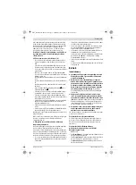 Preview for 19 page of Bosch HWS Series Original Instructions Manual