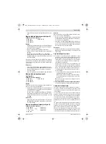 Preview for 63 page of Bosch HWS Series Original Instructions Manual