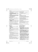 Preview for 154 page of Bosch HWS Series Original Instructions Manual