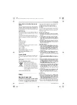 Preview for 215 page of Bosch HWS Series Original Instructions Manual