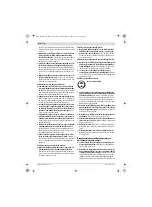 Preview for 218 page of Bosch HWS Series Original Instructions Manual